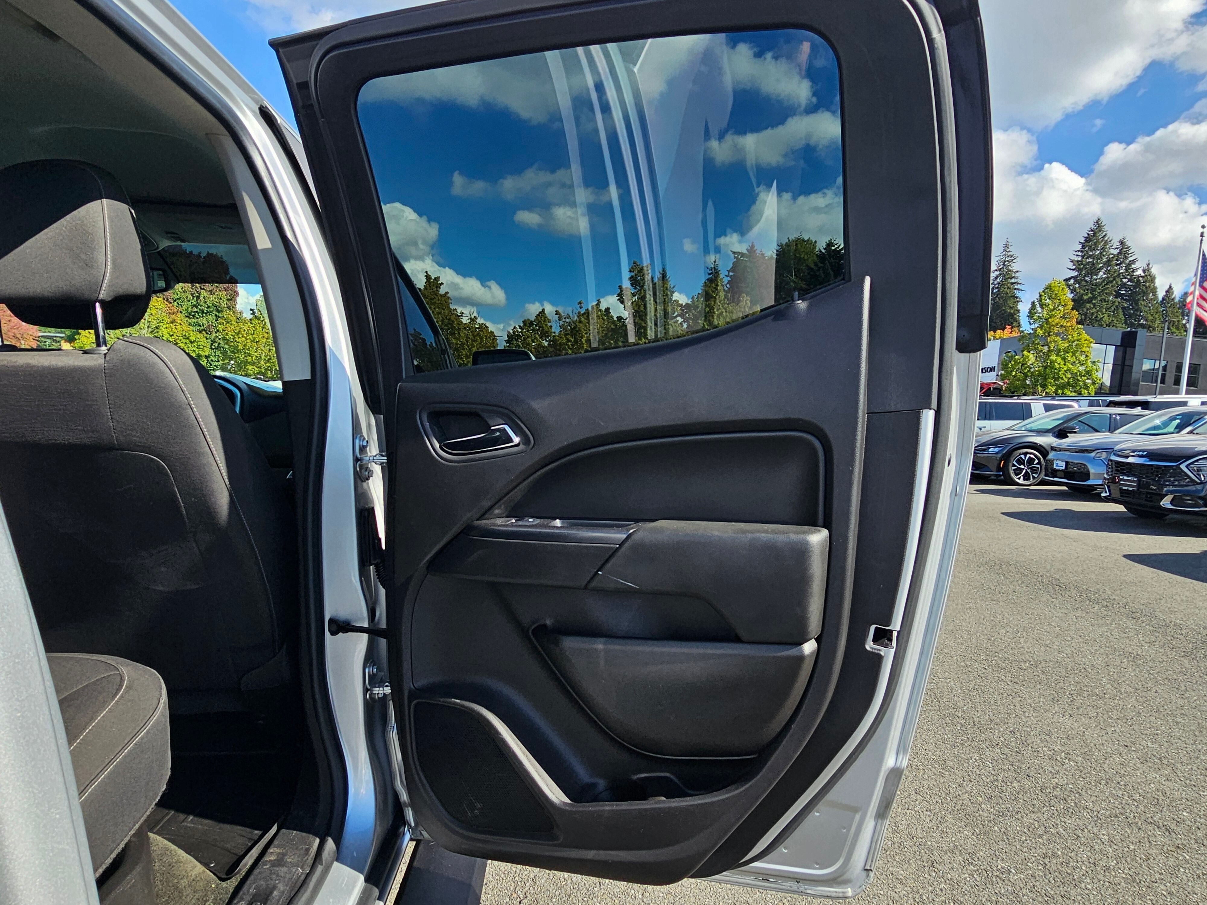 2017 Chevrolet Colorado 4WD LT