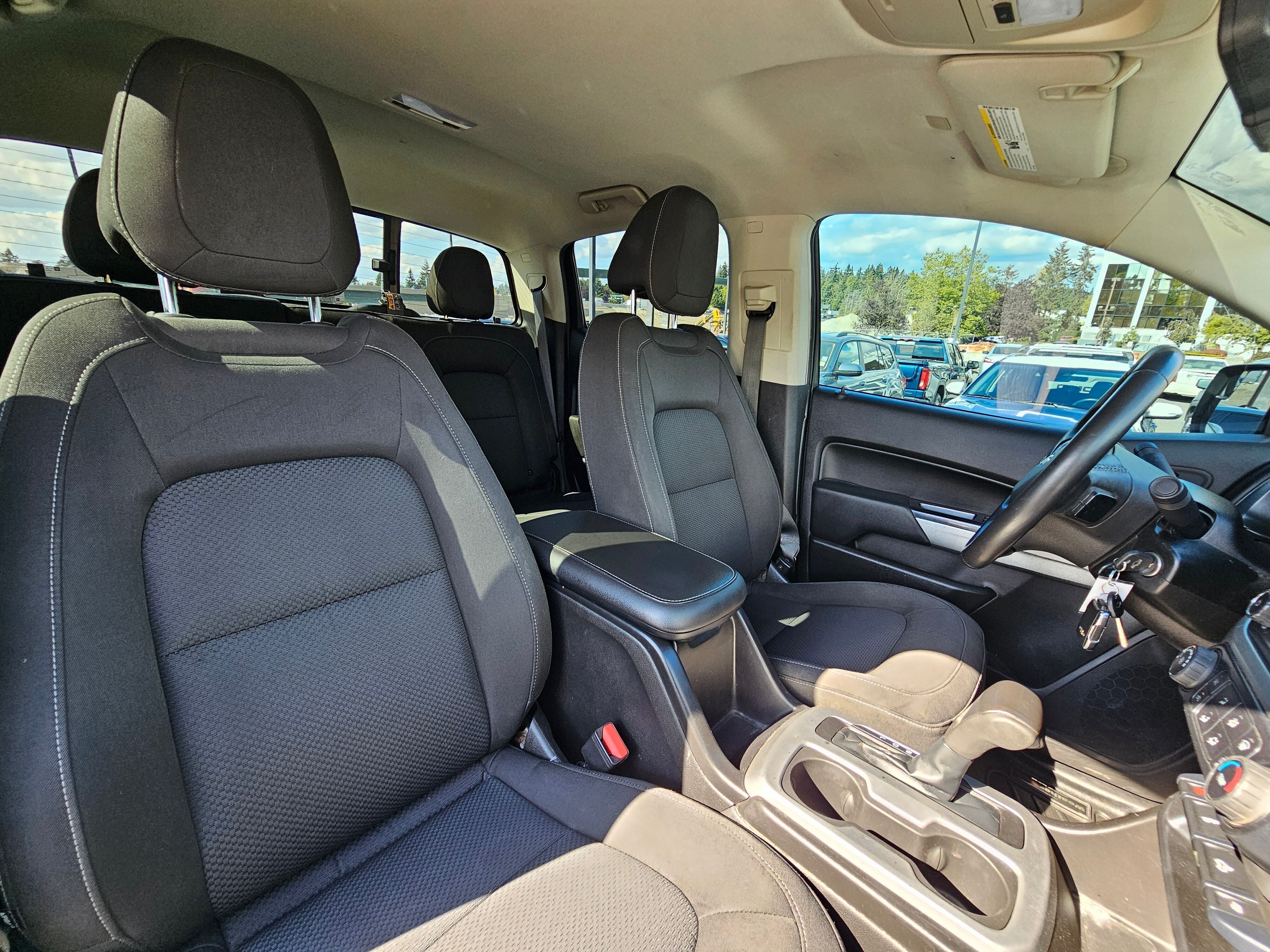 2017 Chevrolet Colorado 4WD LT