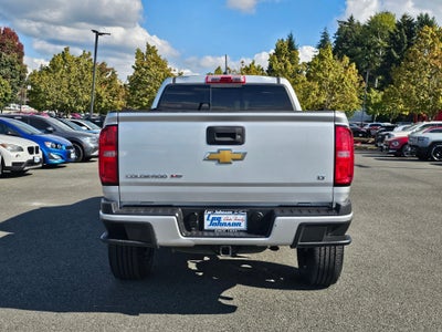 2017 Chevrolet Colorado 4WD LT