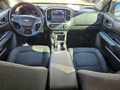 2017 Chevrolet Colorado 4WD LT