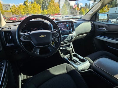 2017 Chevrolet Colorado 4WD LT