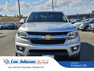 2017 Chevrolet Colorado 4WD LT