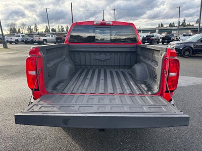 2019 Chevrolet Colorado 4WD Z71