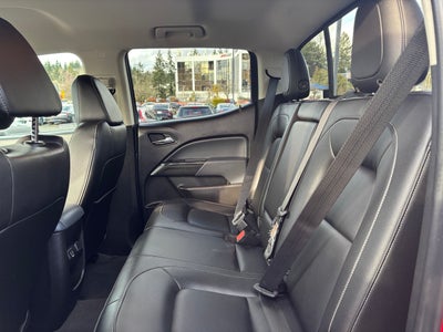 2019 Chevrolet Colorado 4WD Z71