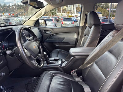 2019 Chevrolet Colorado 4WD Z71