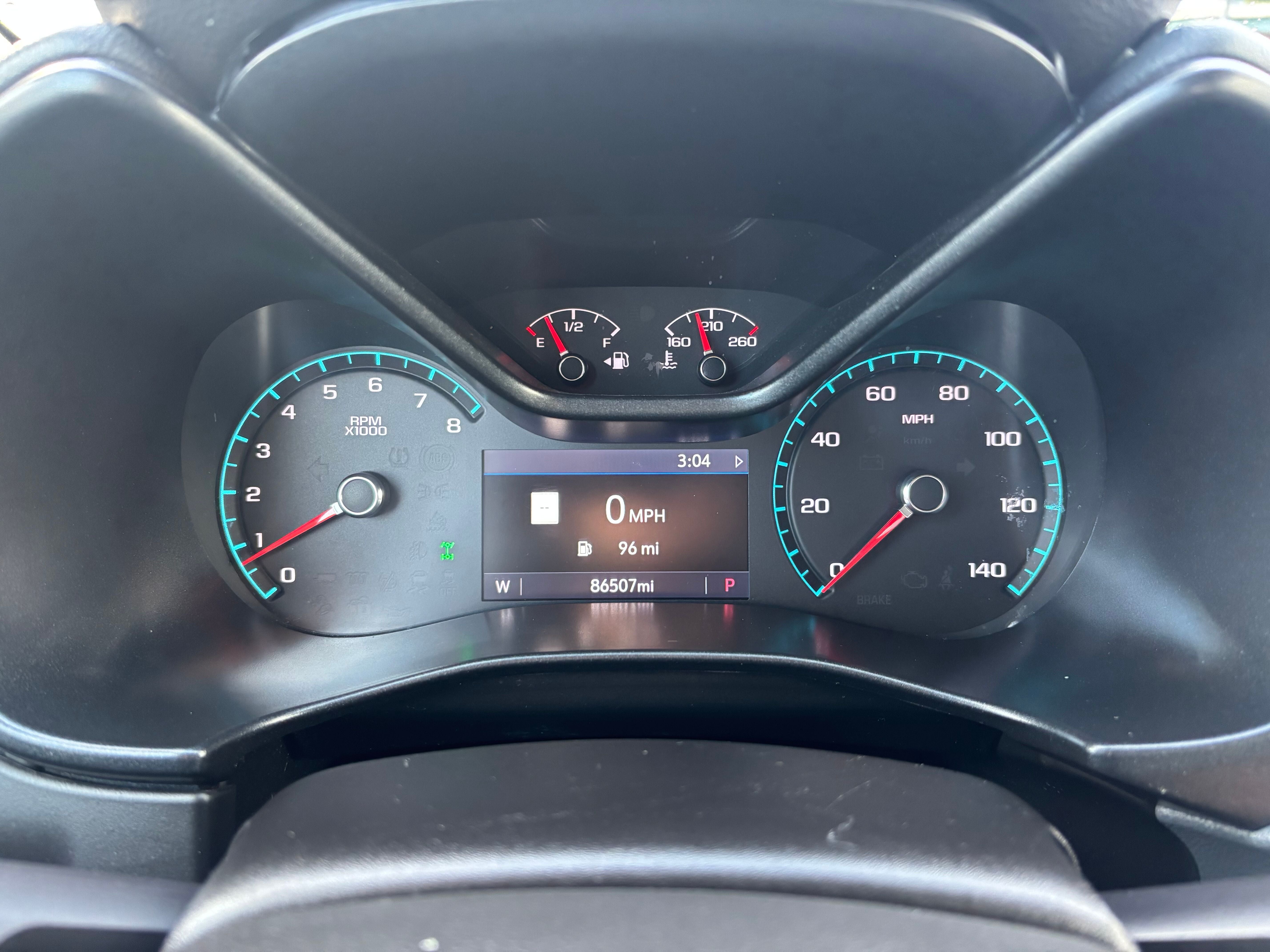 2019 Chevrolet Colorado 4WD Z71