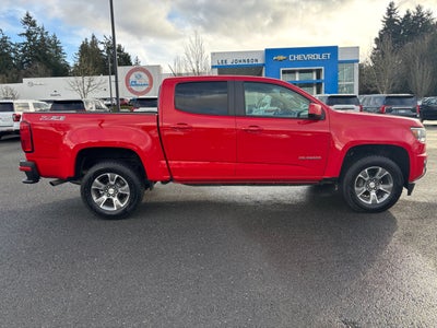 2019 Chevrolet Colorado 4WD Z71