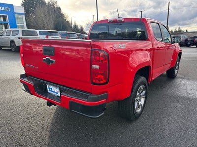 2019 Chevrolet Colorado 4WD Z71