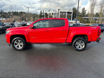 2019 Chevrolet Colorado 4WD Z71