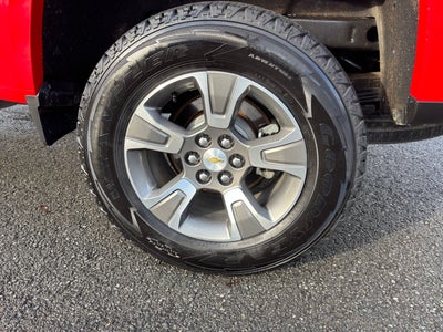 2019 Chevrolet Colorado 4WD Z71