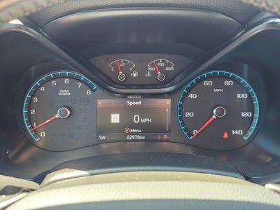 2019 Chevrolet Colorado 4WD Z71