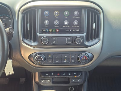 2019 Chevrolet Colorado 4WD Z71