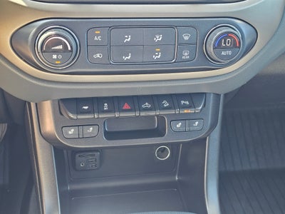 2019 Chevrolet Colorado 4WD Z71