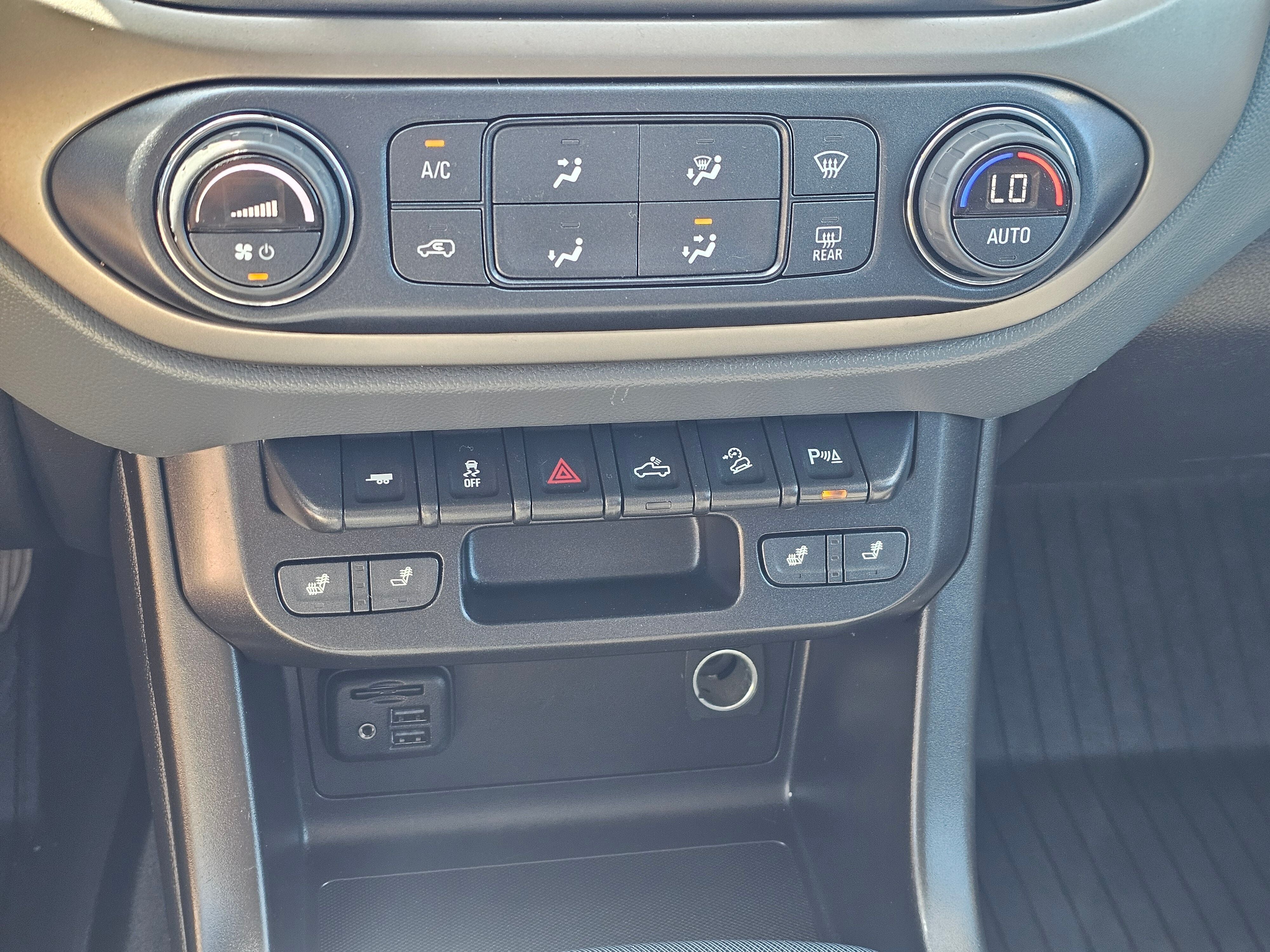 2019 Chevrolet Colorado 4WD Z71