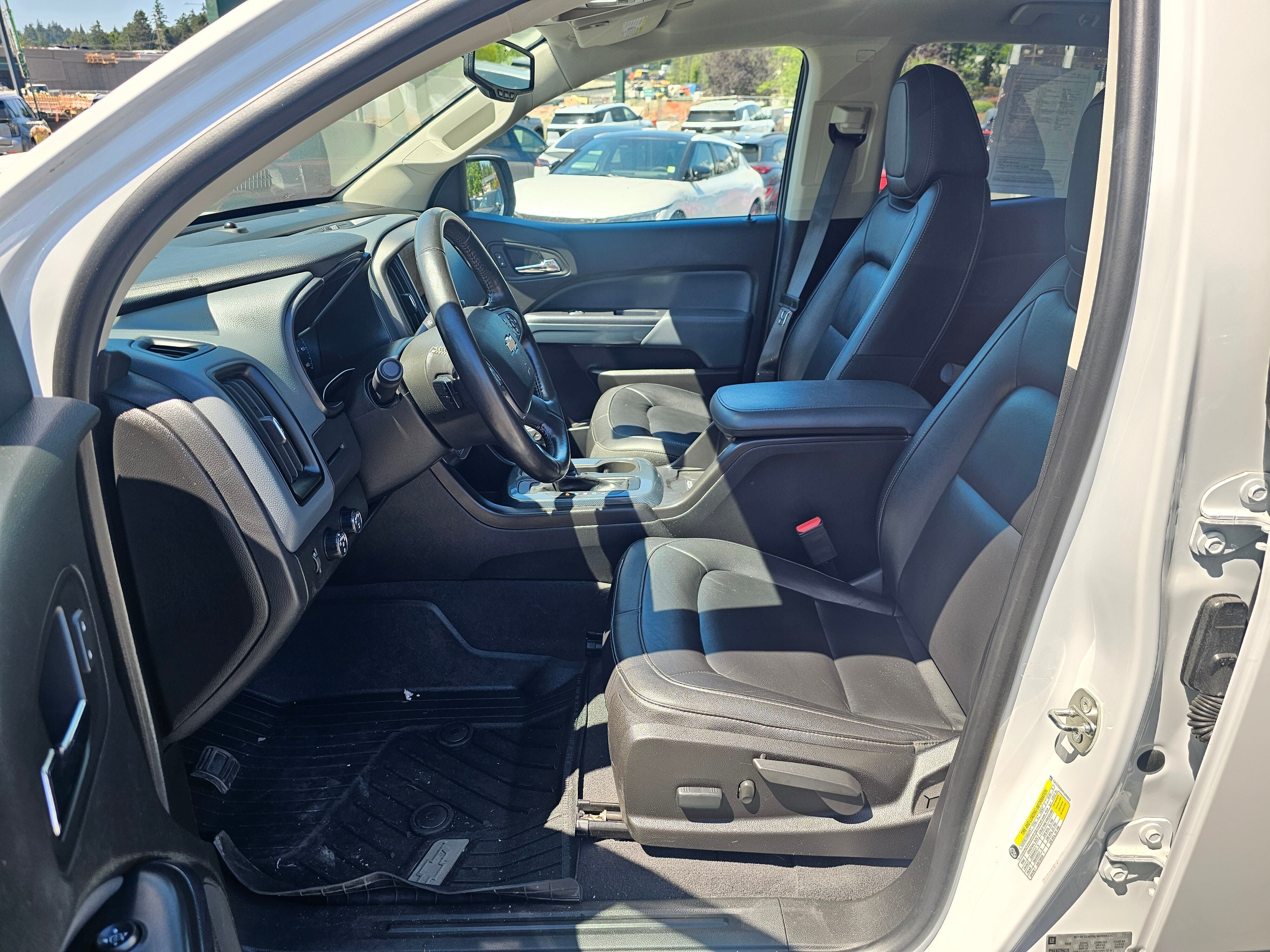 2019 Chevrolet Colorado 4WD Z71