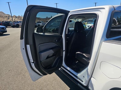 2019 Chevrolet Colorado 4WD Z71