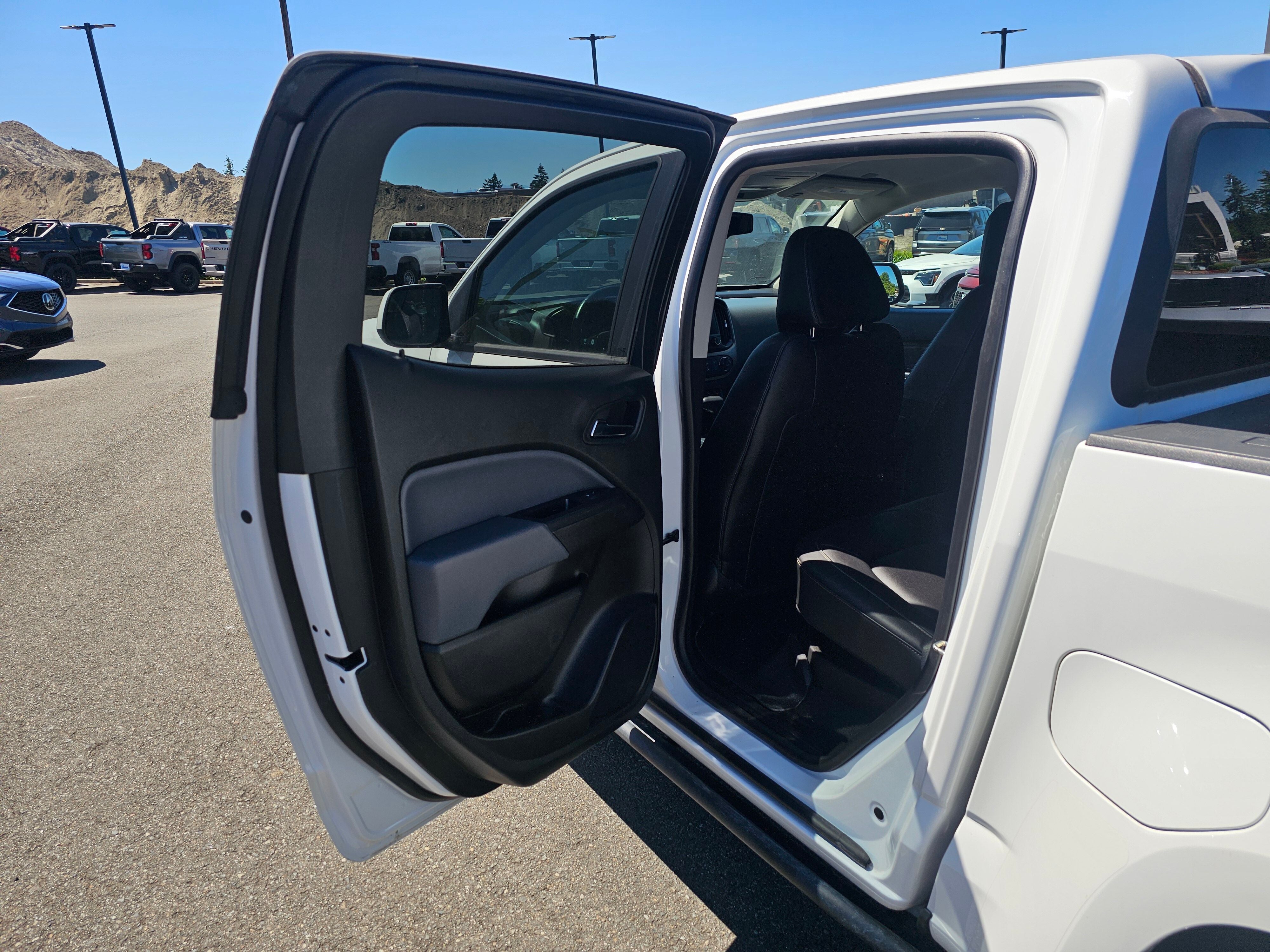 2019 Chevrolet Colorado 4WD Z71