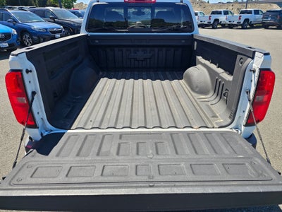 2019 Chevrolet Colorado 4WD Z71