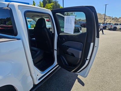 2019 Chevrolet Colorado 4WD Z71