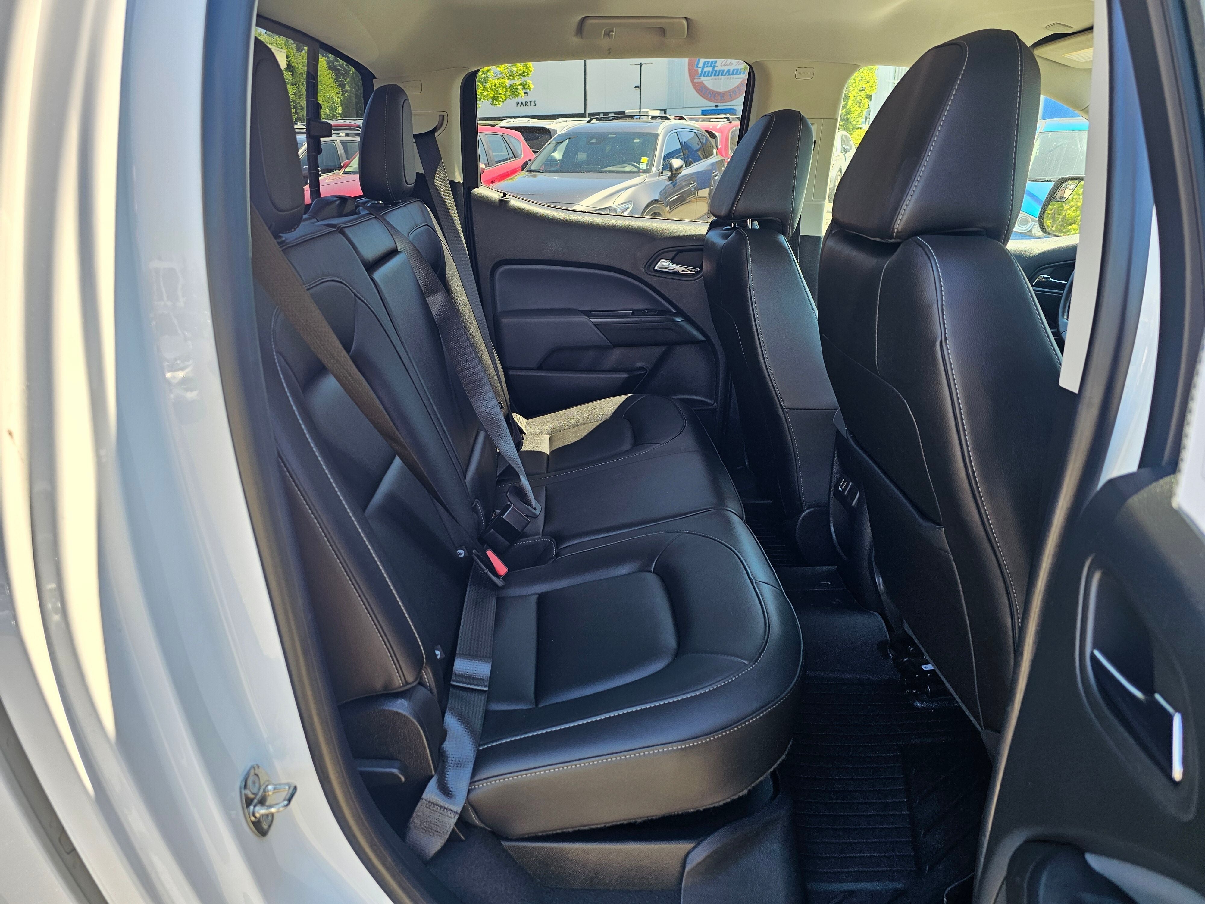 2019 Chevrolet Colorado 4WD Z71