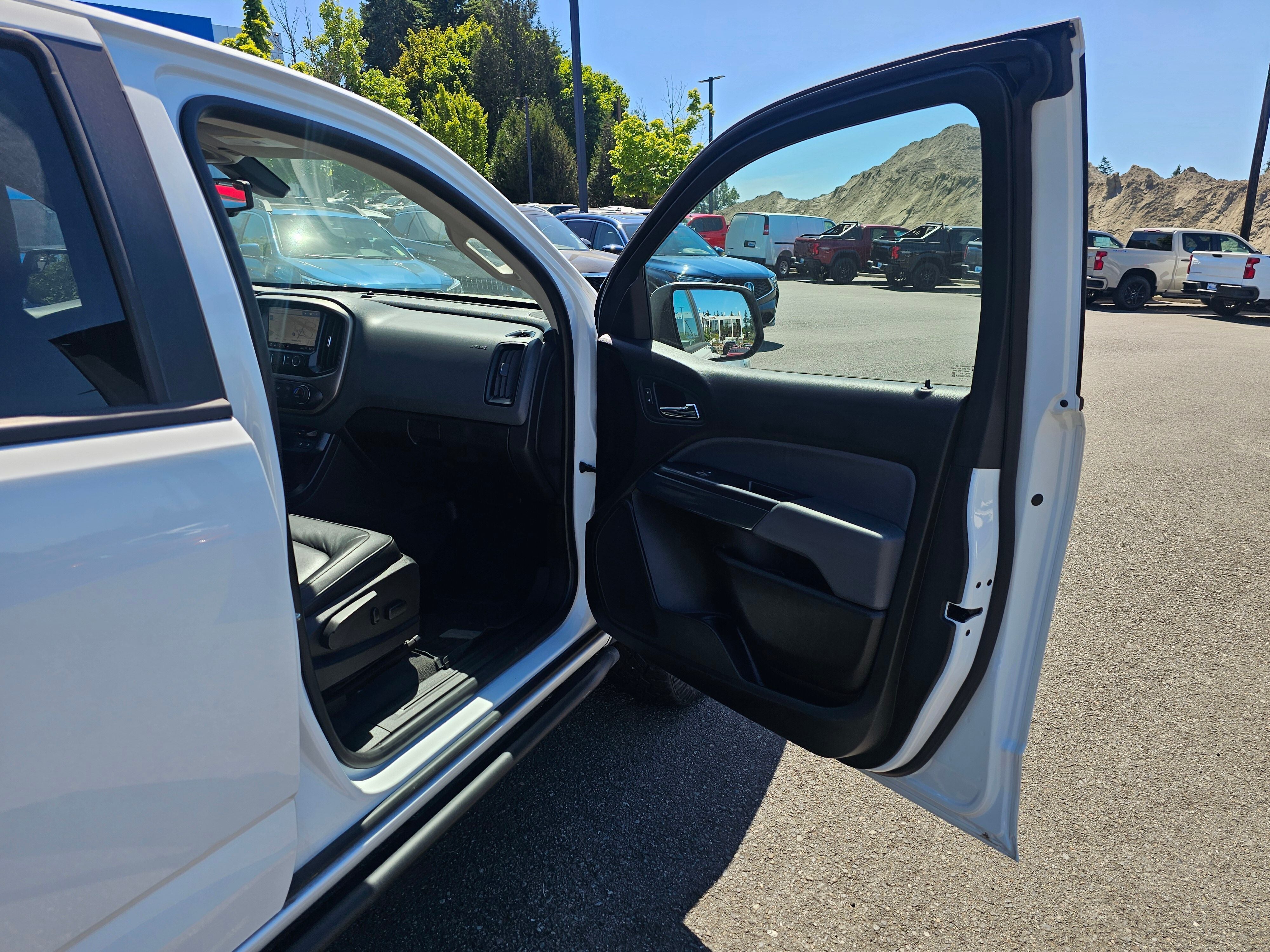 2019 Chevrolet Colorado 4WD Z71