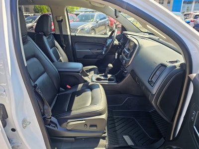 2019 Chevrolet Colorado 4WD Z71