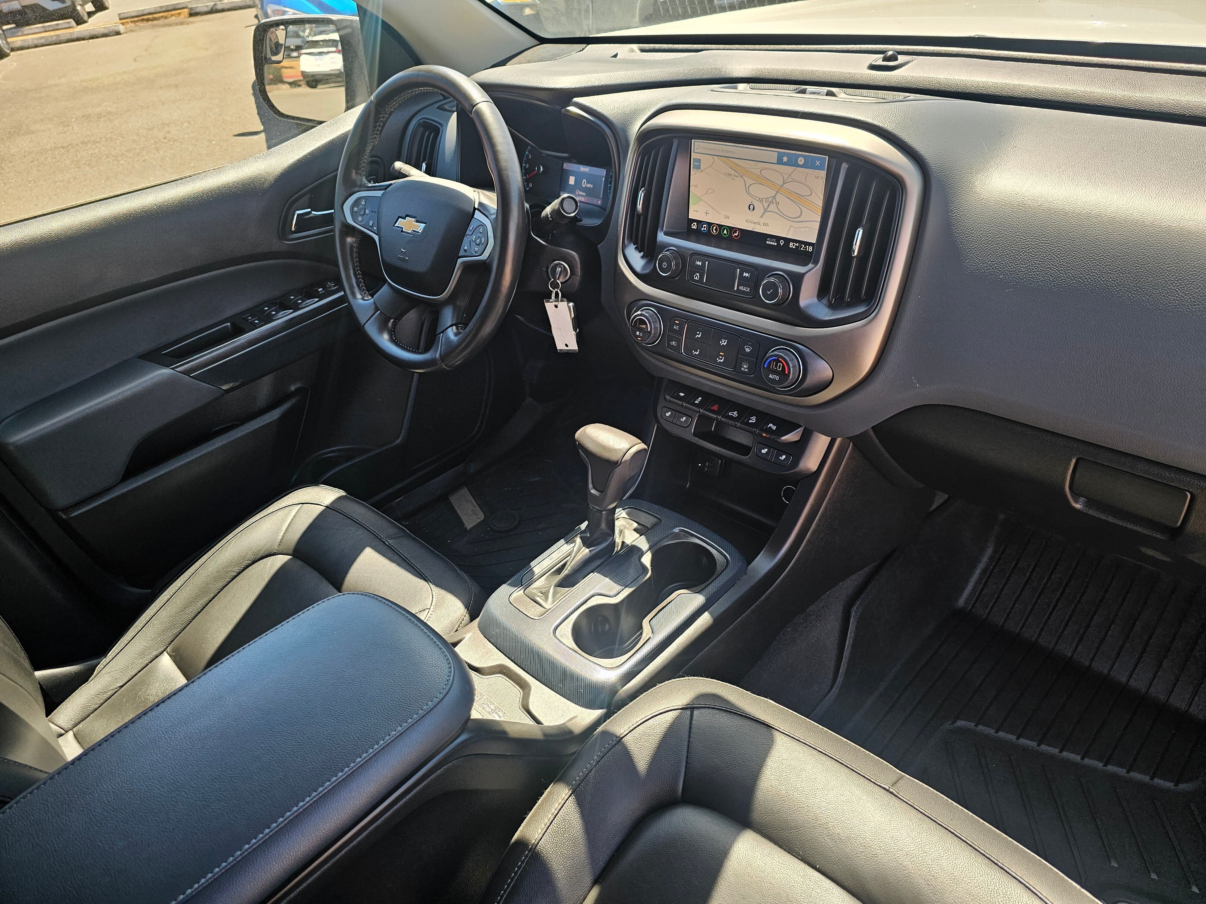 2019 Chevrolet Colorado 4WD Z71