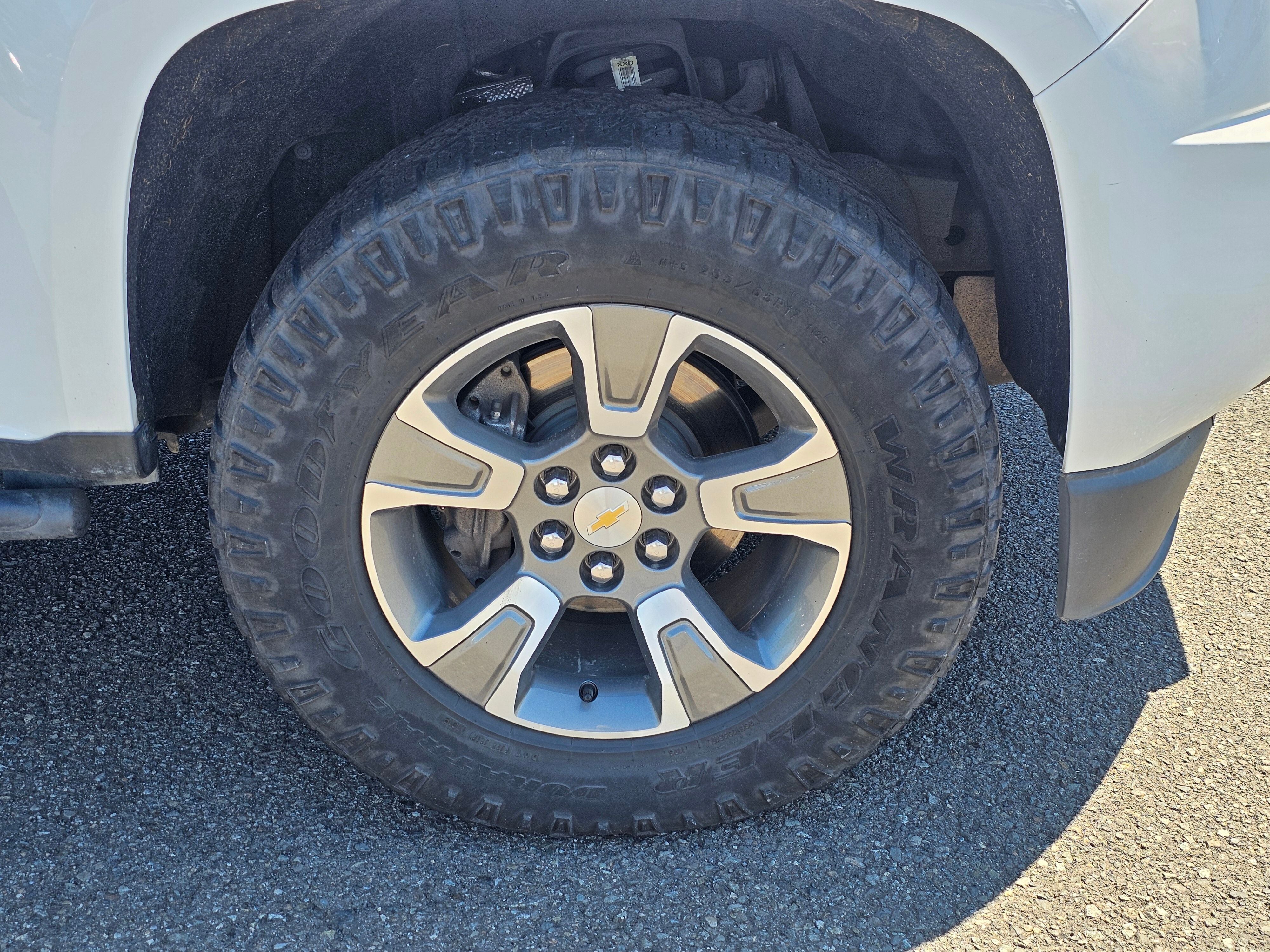 2019 Chevrolet Colorado 4WD Z71