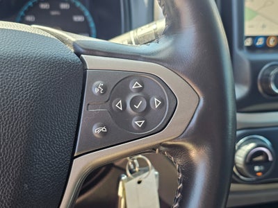 2019 Chevrolet Colorado 4WD Z71