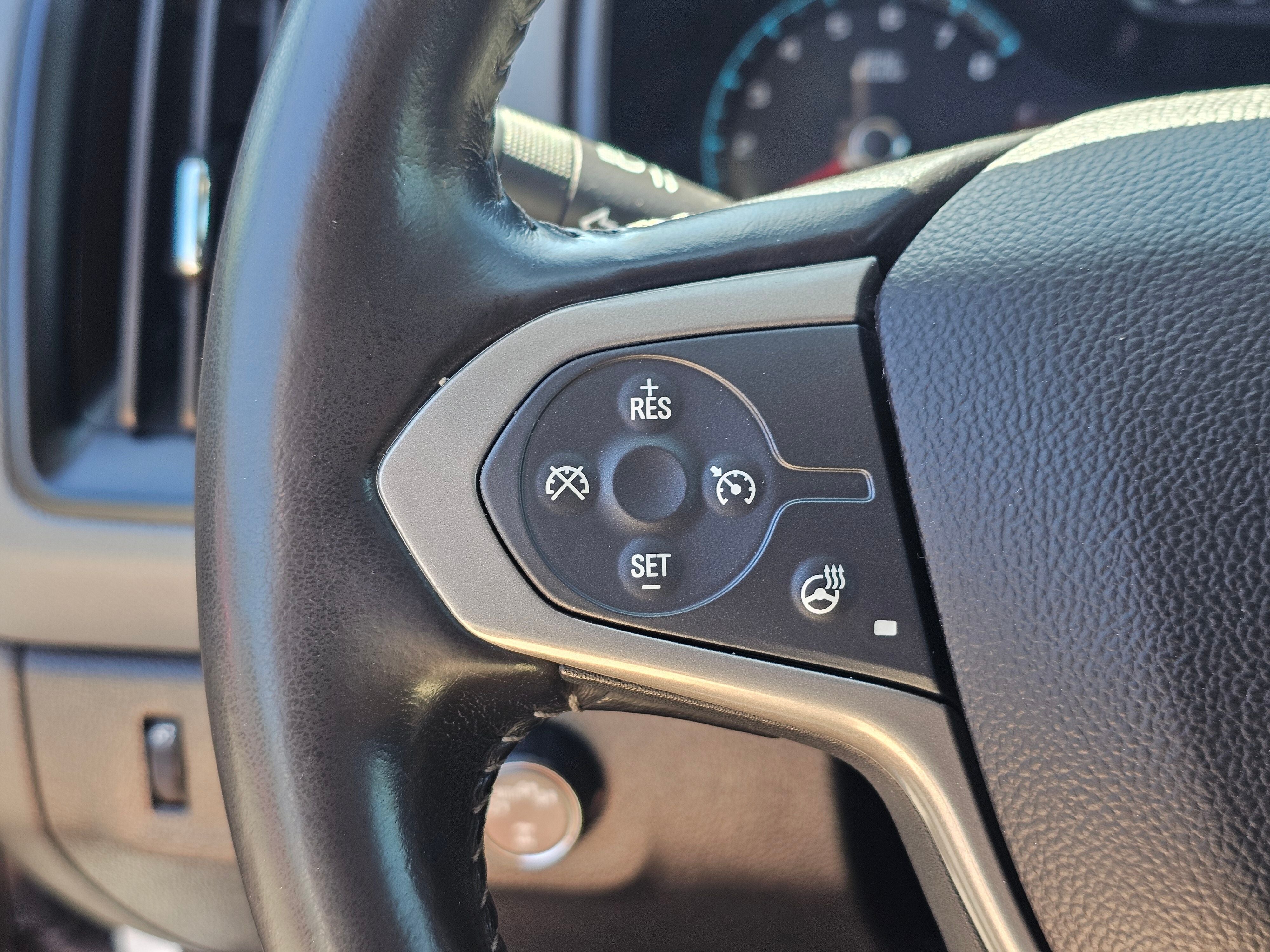 2019 Chevrolet Colorado 4WD Z71