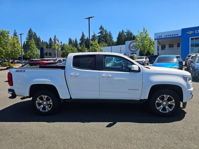 2019 Chevrolet Colorado 4WD Z71