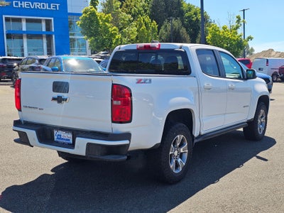 2019 Chevrolet Colorado 4WD Z71