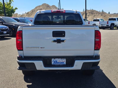 2019 Chevrolet Colorado 4WD Z71
