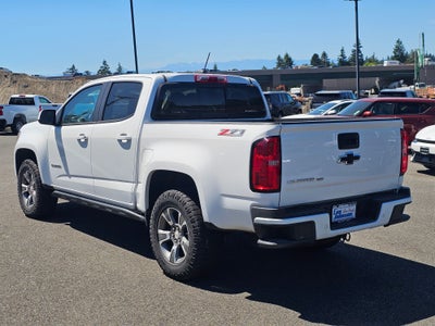 2019 Chevrolet Colorado 4WD Z71