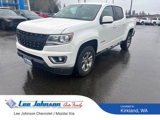 2019 Chevrolet Colorado 4WD Z71