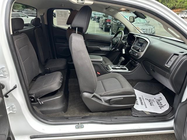 2015 Chevrolet Colorado 2WD LT