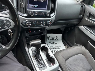 2015 Chevrolet Colorado 2WD LT