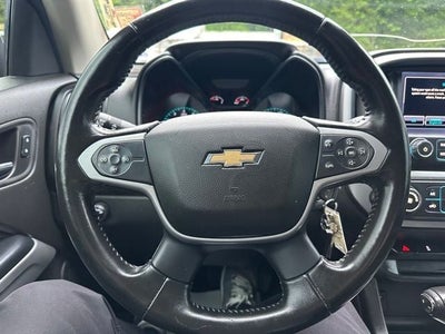 2015 Chevrolet Colorado 2WD LT