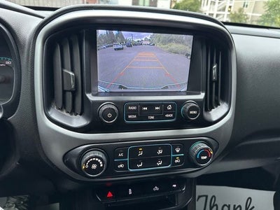 2015 Chevrolet Colorado 2WD LT