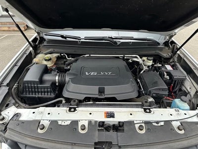 2015 Chevrolet Colorado 2WD LT