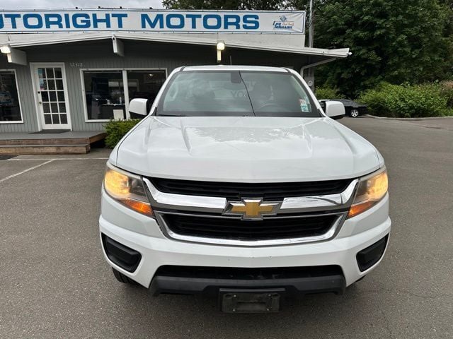 2015 Chevrolet Colorado 2WD LT