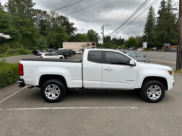 2015 Chevrolet Colorado 2WD LT