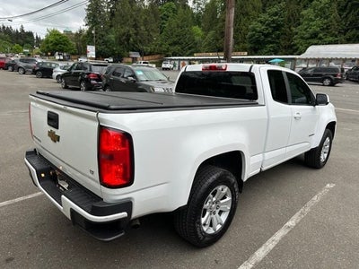 2015 Chevrolet Colorado 2WD LT