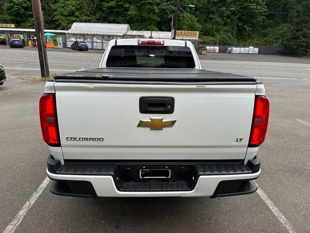 2015 Chevrolet Colorado 2WD LT