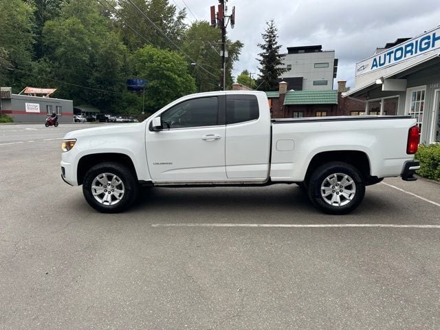 2015 Chevrolet Colorado 2WD LT
