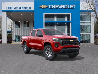 2026 Chevrolet Colorado LT