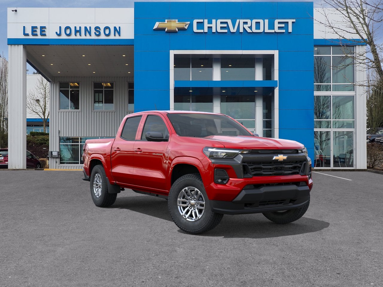 2026 Chevrolet Colorado LT