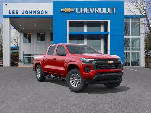 2026 Chevrolet Colorado LT