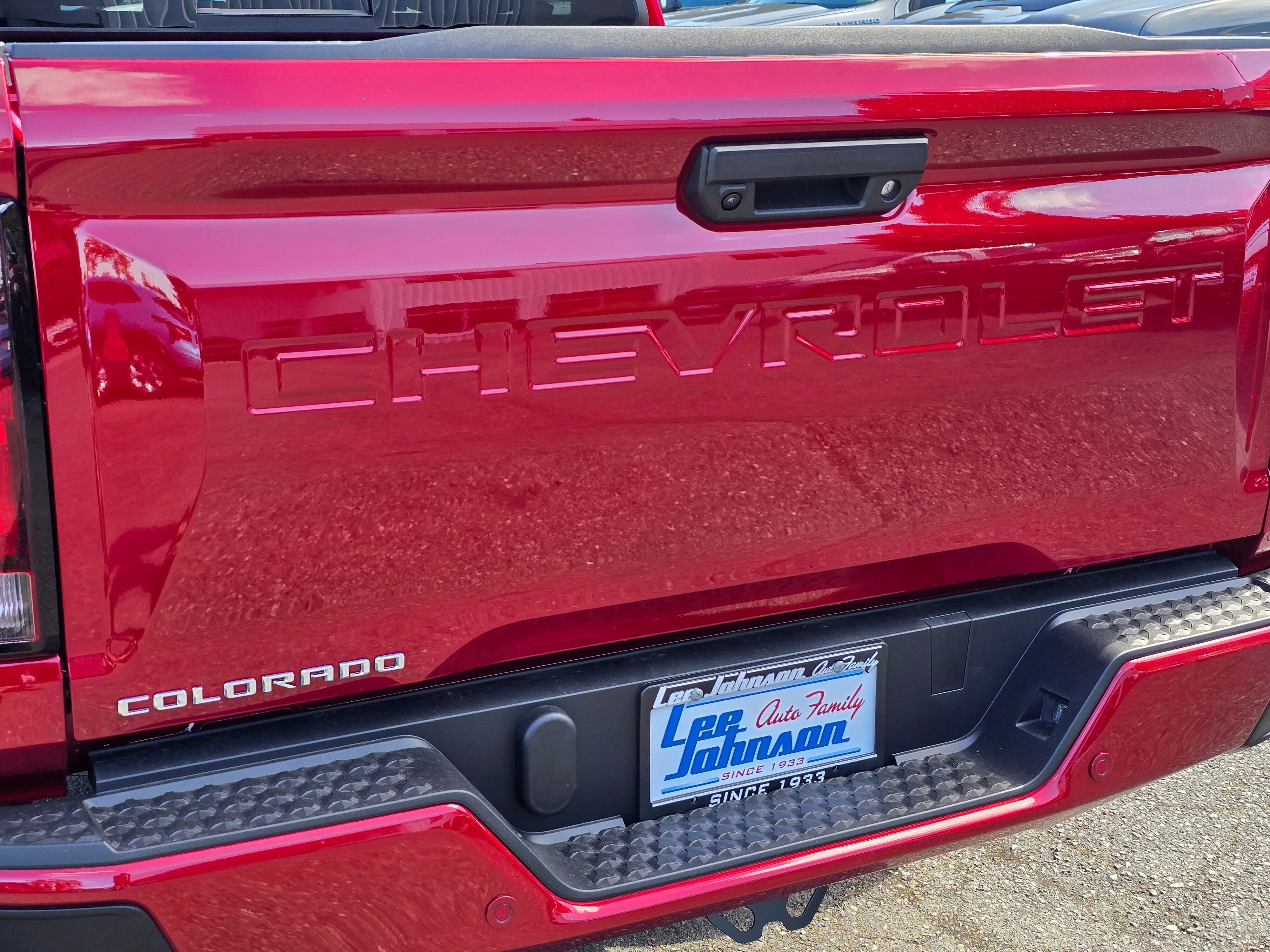 2026 Chevrolet Colorado LT