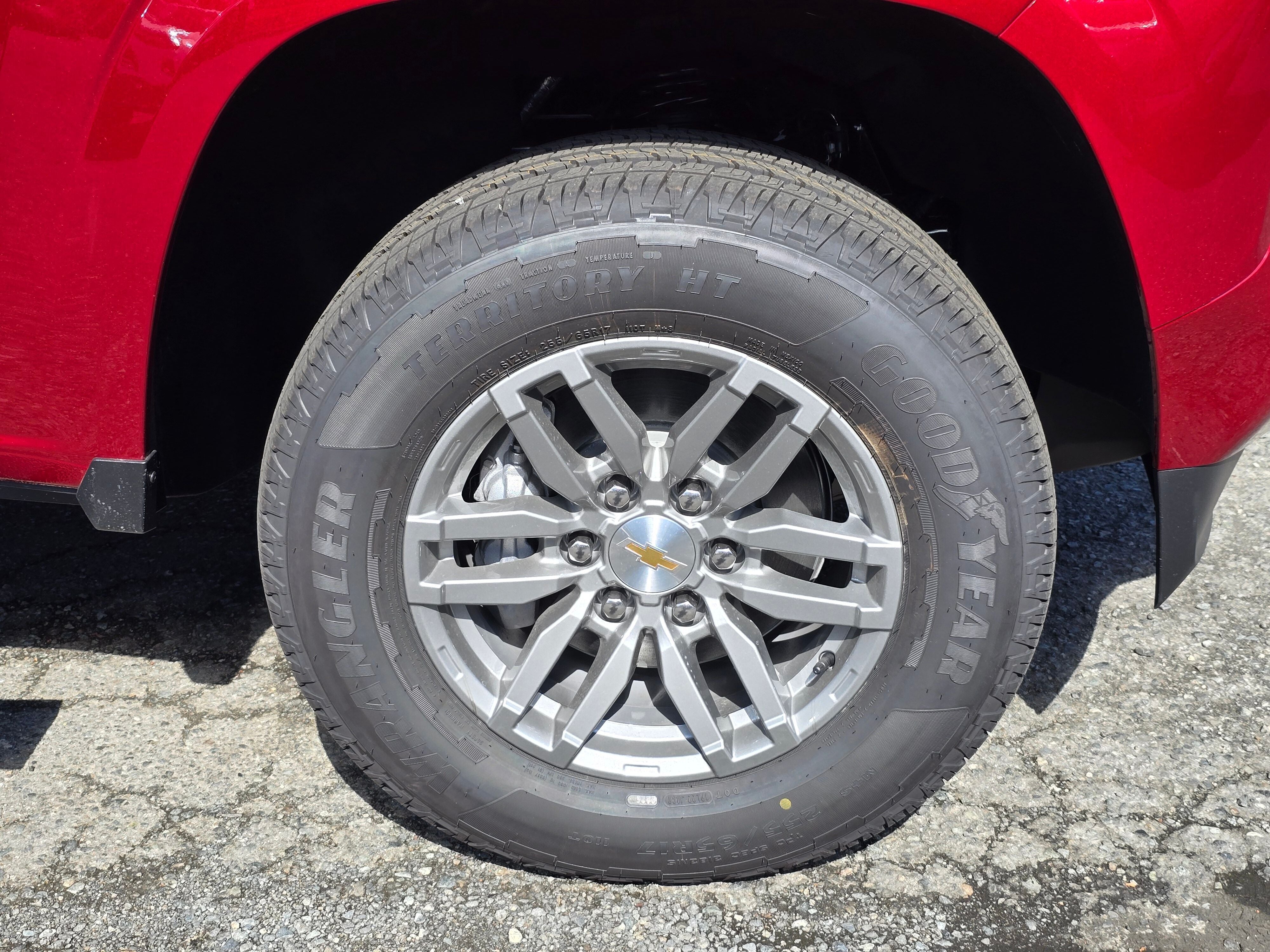 2026 Chevrolet Colorado LT